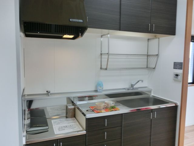 Kitchen. It will also be fun dishes!