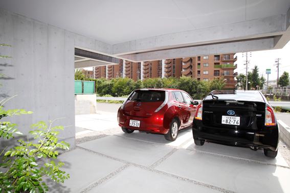 Same specifications photos (Other introspection). Two parked parking spaces also there is a margin (D Building Same specifications)