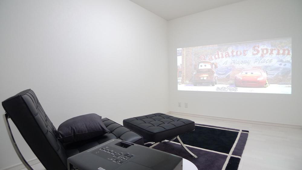 Same specifications photos (Other introspection). Residence of high sound insulation performance of RC. You can take advantage of the Western-style as a theater room. 