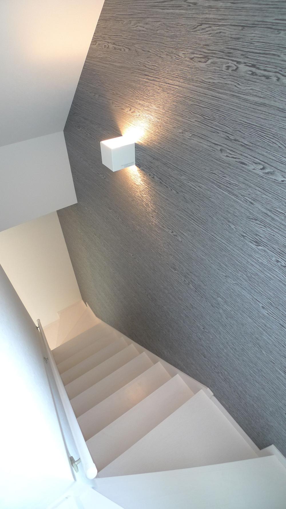Same specifications photos (Other introspection). Accent Wall Stairs