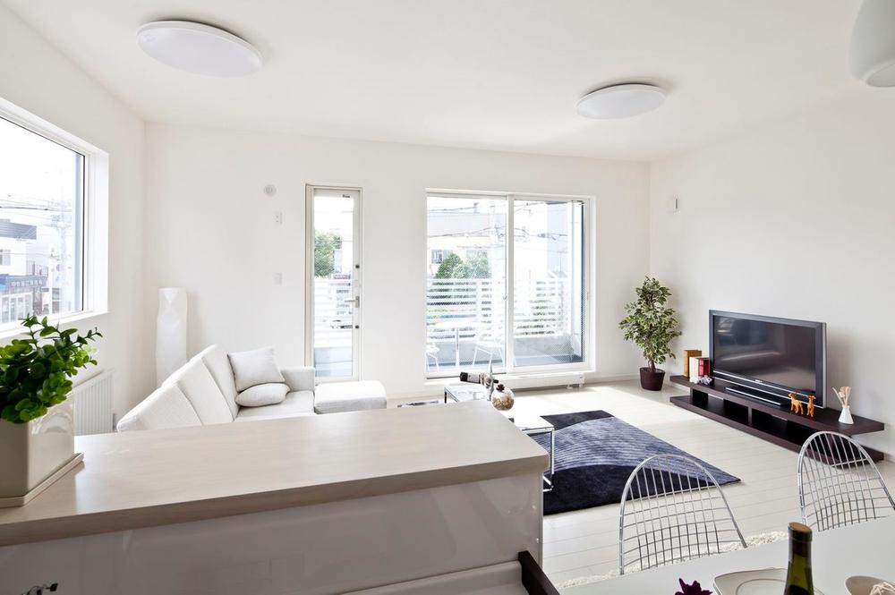 Same specifications photos (living). Second floor LDK Same specifications Photos. 