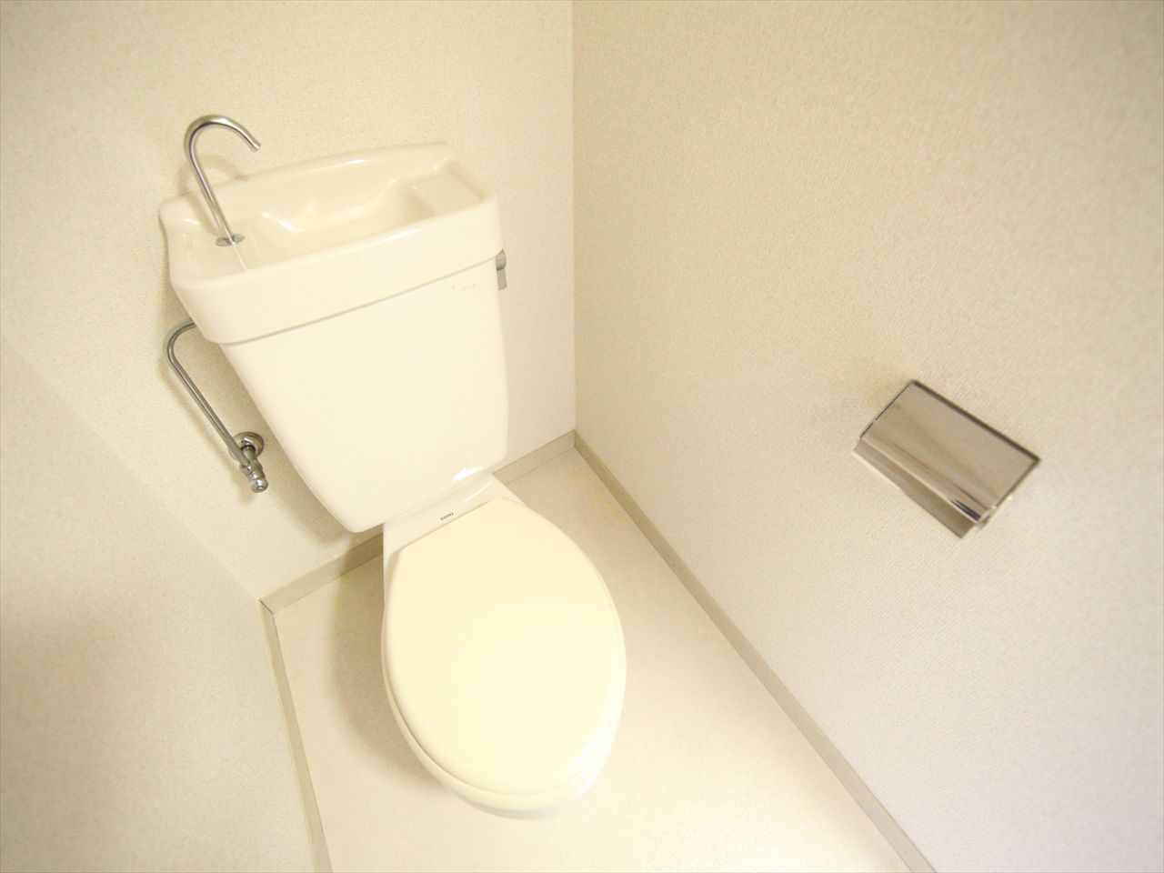 Toilet. Toilet (by bus toilet)