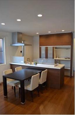 Kitchen. Indoor (10 May 2013) Shooting