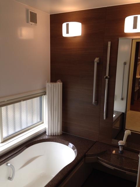 Bathroom. Indoor (11 May 2013) Shooting