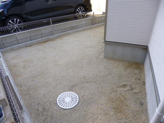 Garden. 2013.9.26 shooting