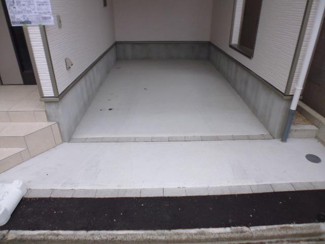 Parking lot. 2013.12.7 Shooting