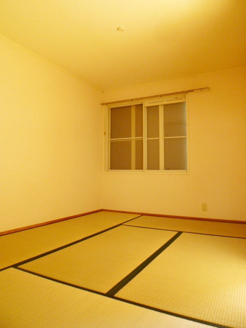 Other room space. Japanese-style room 6 Pledge (south side)