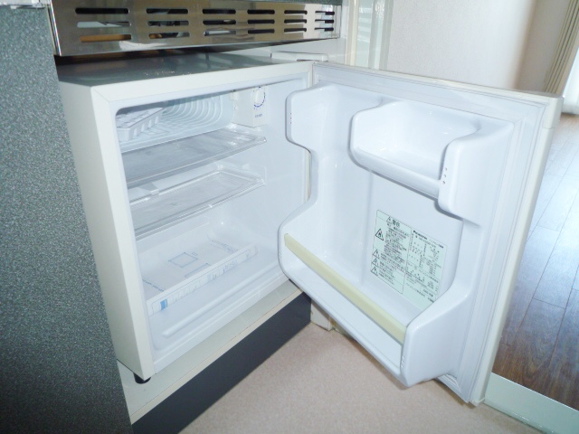 Other Equipment. Mini fridge