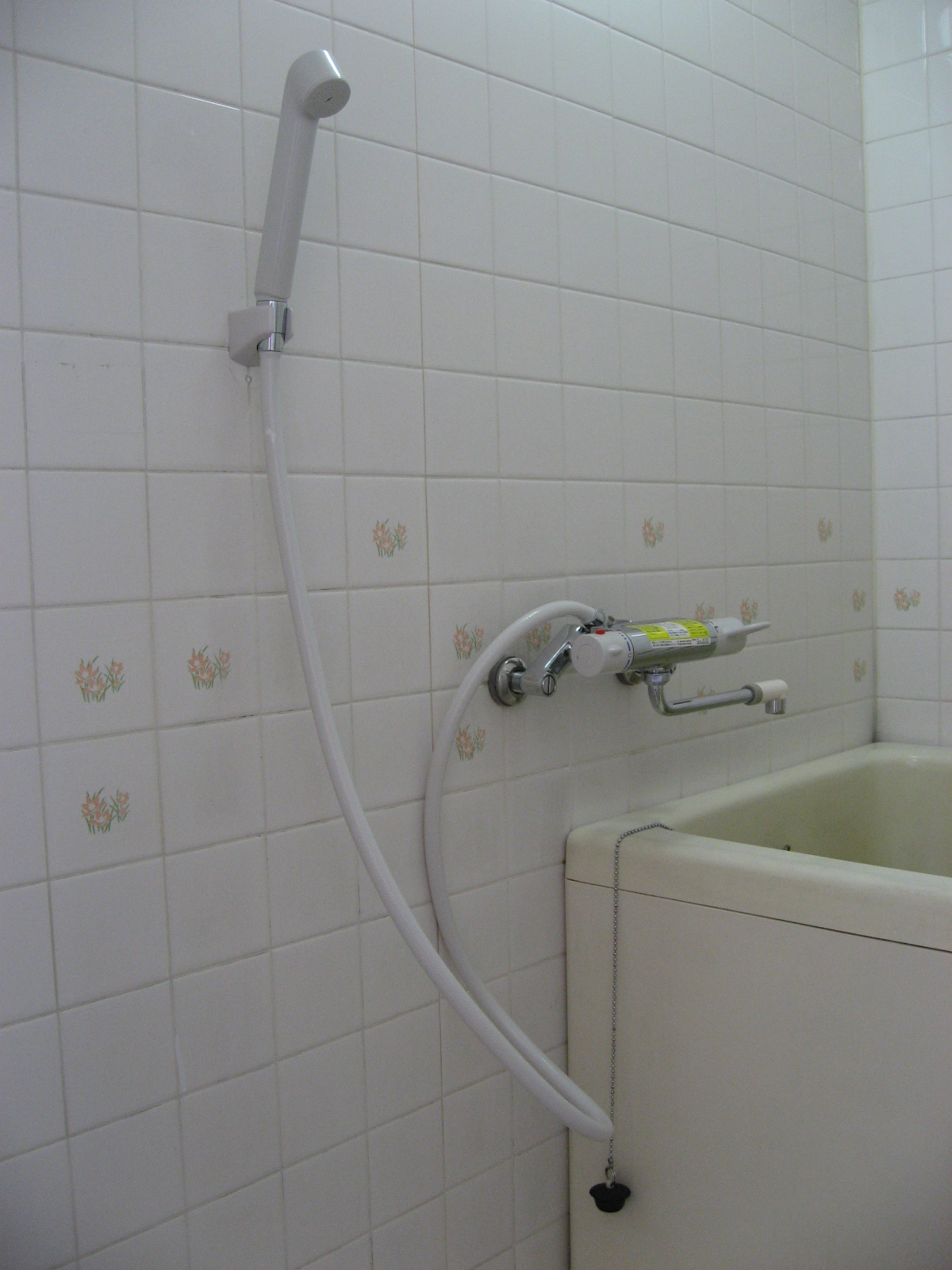Bath. Single Thermo Curran use