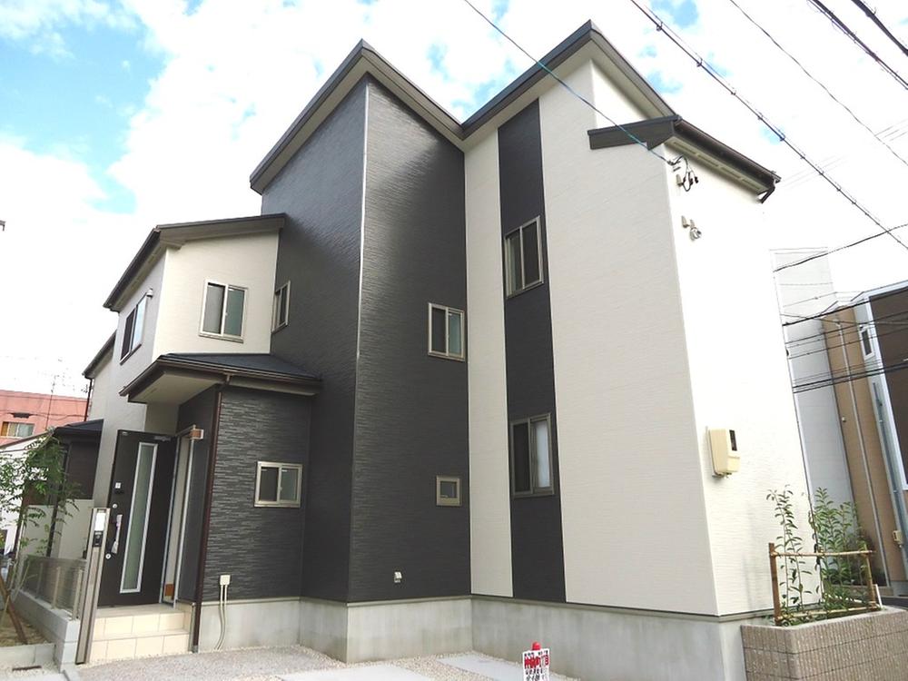 Local appearance photo. 4 Building Appearance (October 2013) Shooting