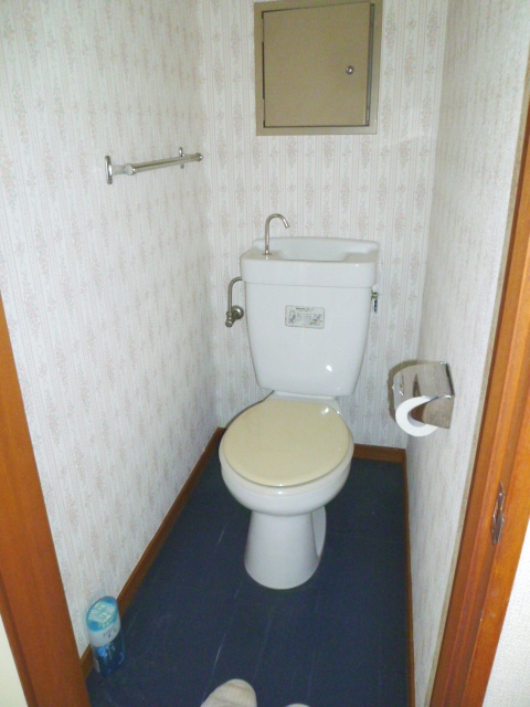 Toilet. WC