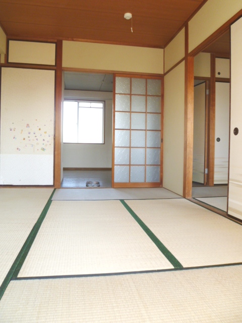 Other room space. Japanese-style room 6 quires