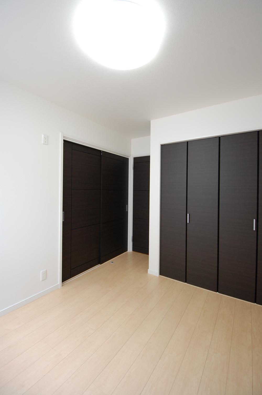 Same specifications photos (Other introspection). Western style room Construction example photo