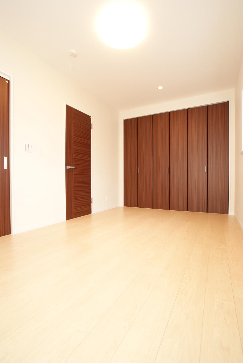 Same specifications photos (Other introspection). Western style room Example of construction