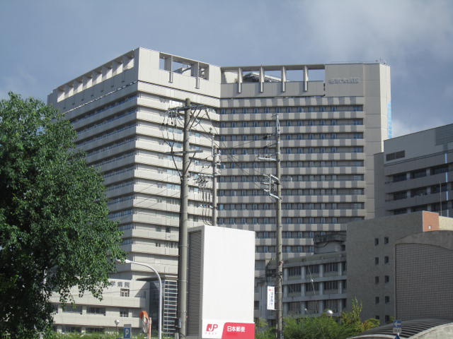 Hospital. Nagoya City University 656m to the hospital (hospital)