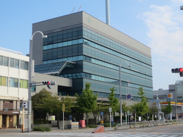 Government office. 872m to Nagoya Mizuho ward office (government office)