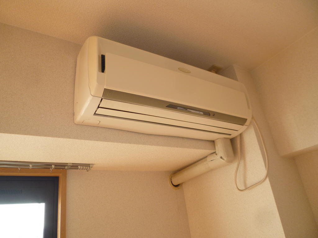 Other Equipment. Air conditioning