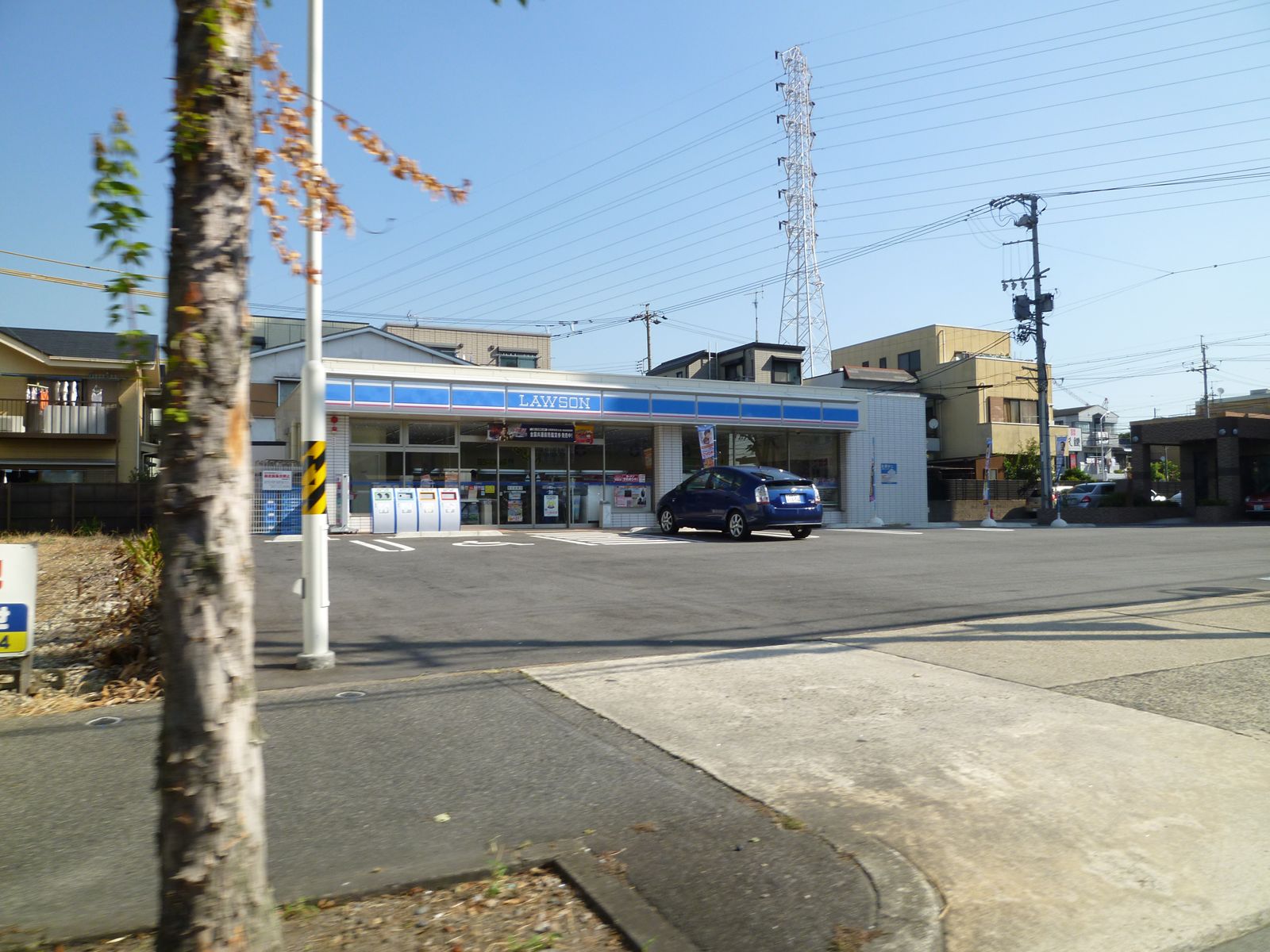 Convenience store. 226m until Lawson Mizuho-ku, Yatomitori store (convenience store)