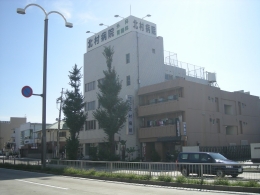 Hospital. 819m until the medical corporation heart Kazue Kitamura hospital (hospital)