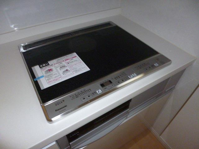 Kitchen. 2013.9.20 shooting