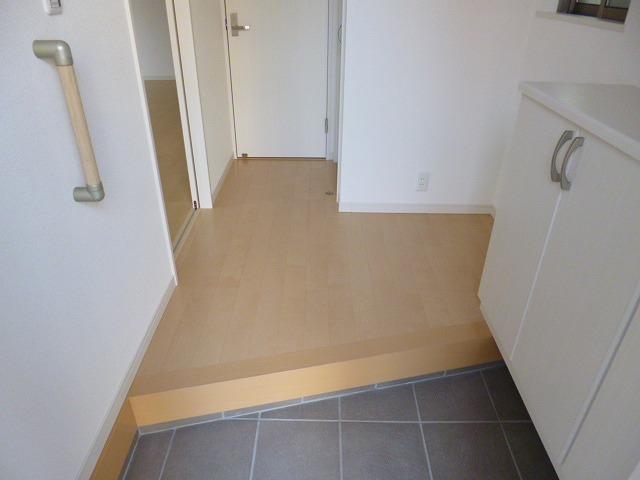 Entrance. 2013.9.20 shooting