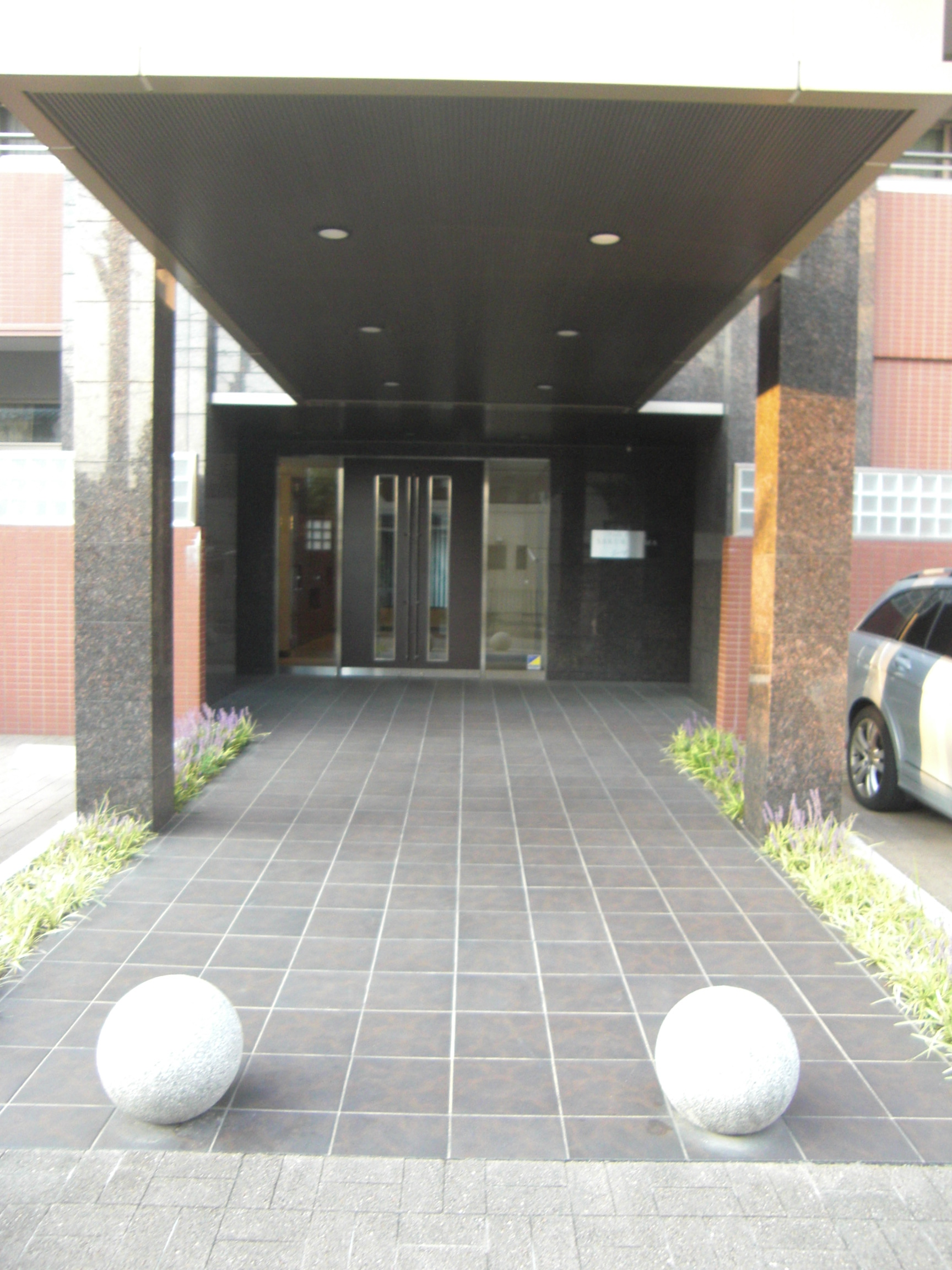 Entrance