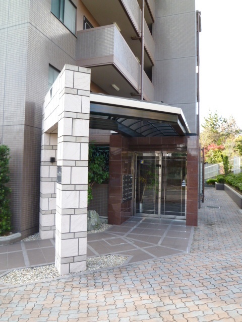 Entrance. Entrance