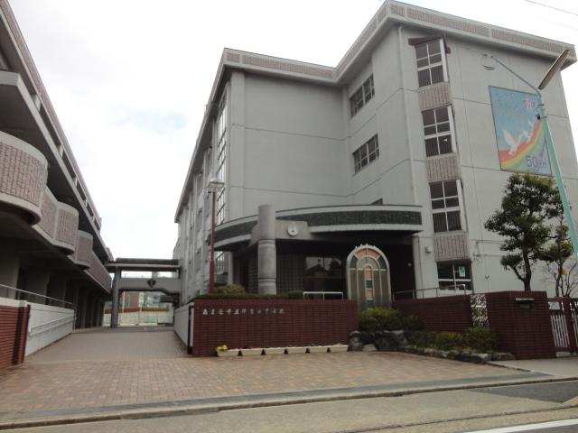 Junior high school. Tsukata junior high school