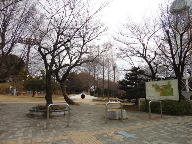 park. Mizuho park
