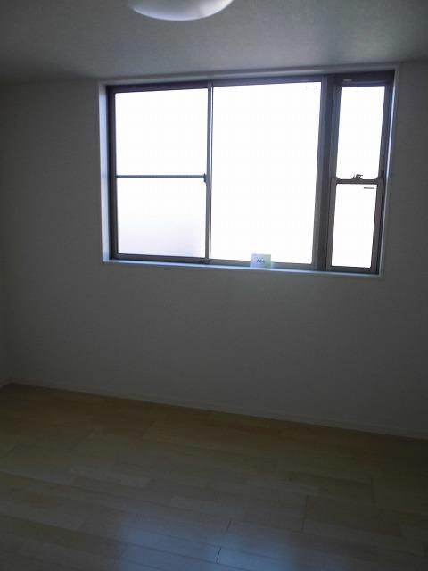 Non-living room. Western style room