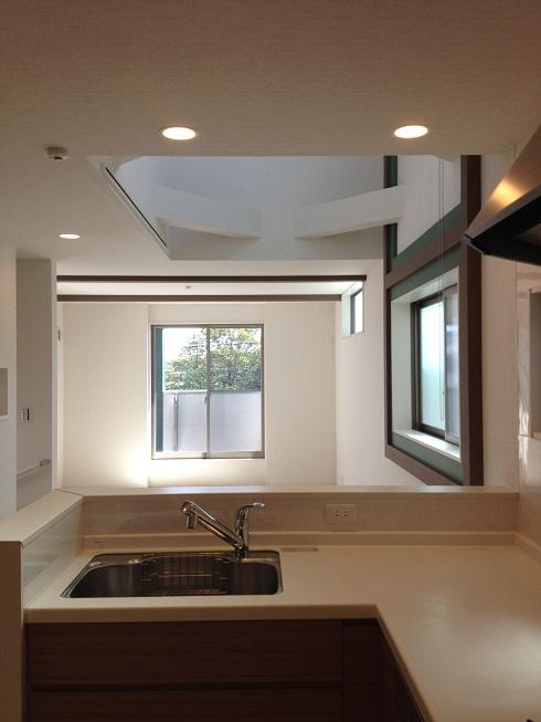 Living. Building C LDK