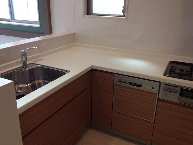 Kitchen. Building C kitchen