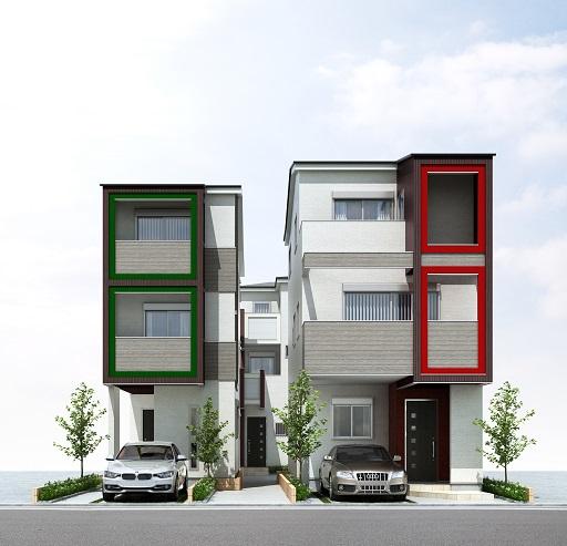 Local appearance photo. Rendering Perth