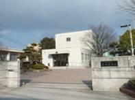 Junior high school. 976m to Nagoya Municipal Hagiyama junior high school