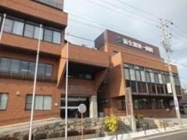 Hospital. Shinseikai 984m until the first hospital