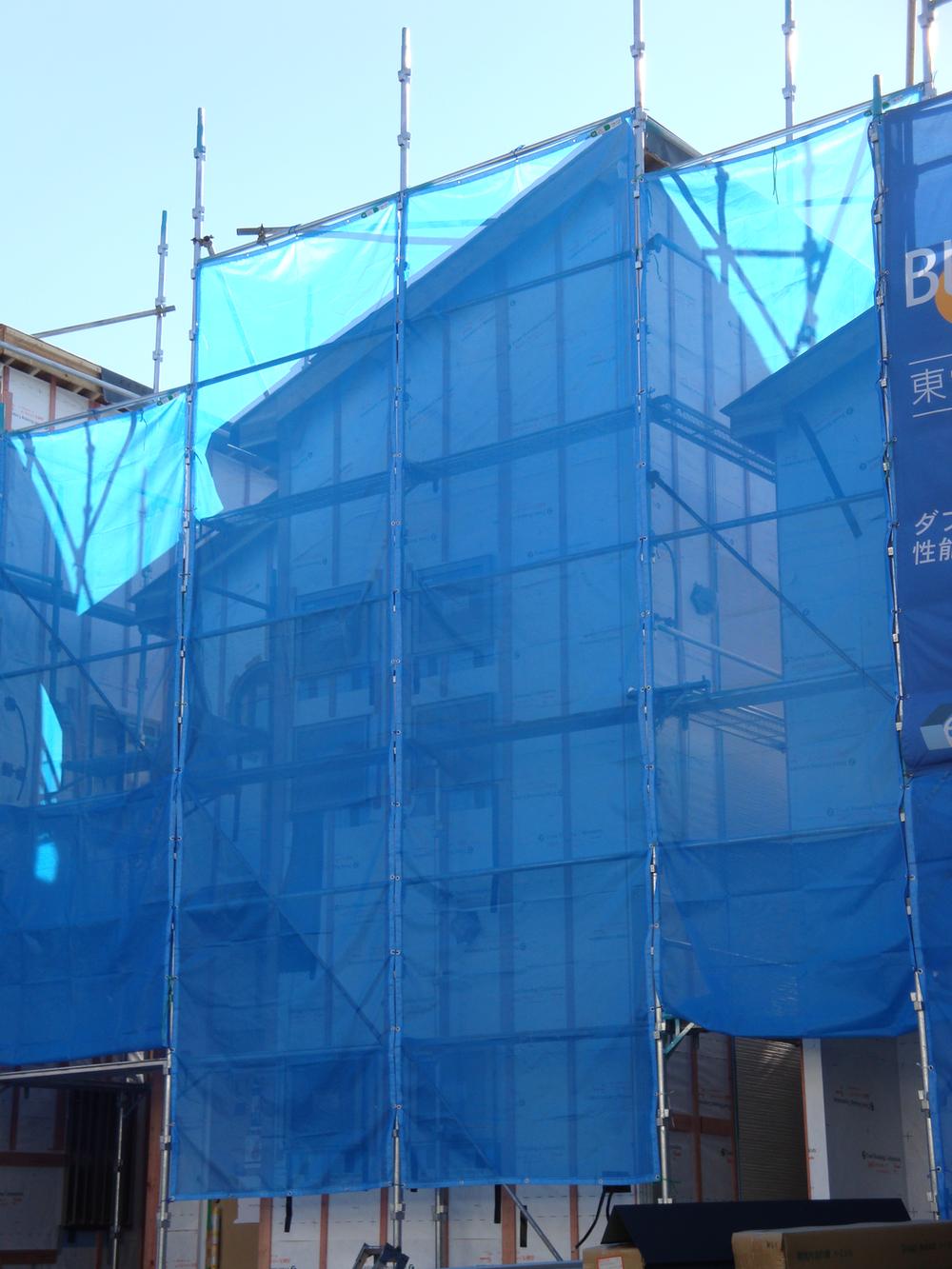 Local appearance photo. 2013.12.24 shooting Building 2