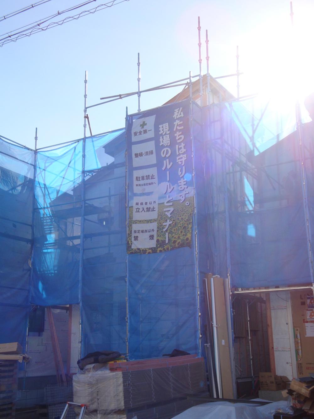 Local appearance photo. 2013.12.24 shooting Building 3