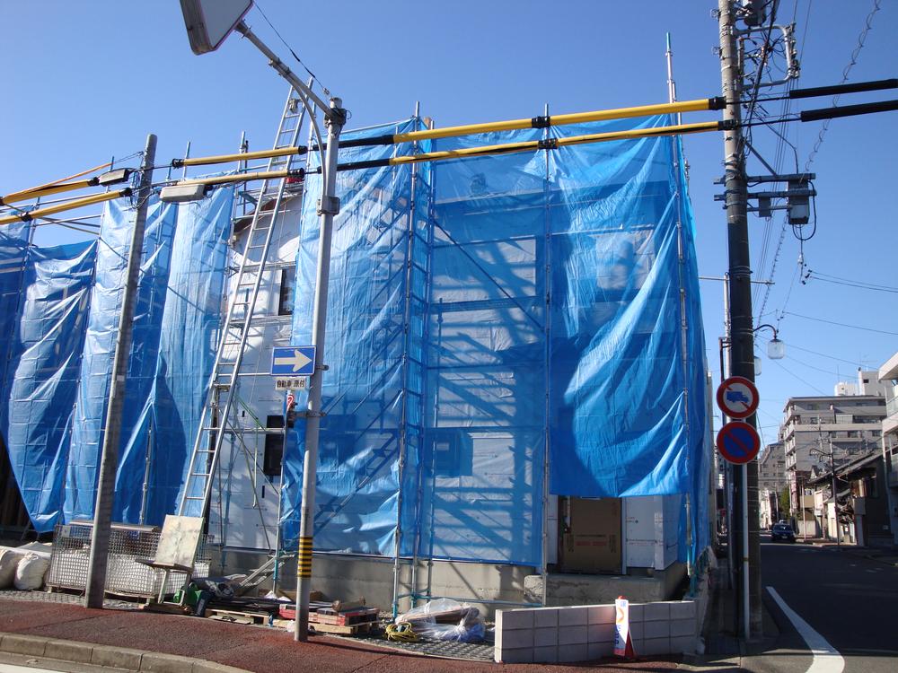 Local appearance photo. 2013.12.24 shooting 4 Building