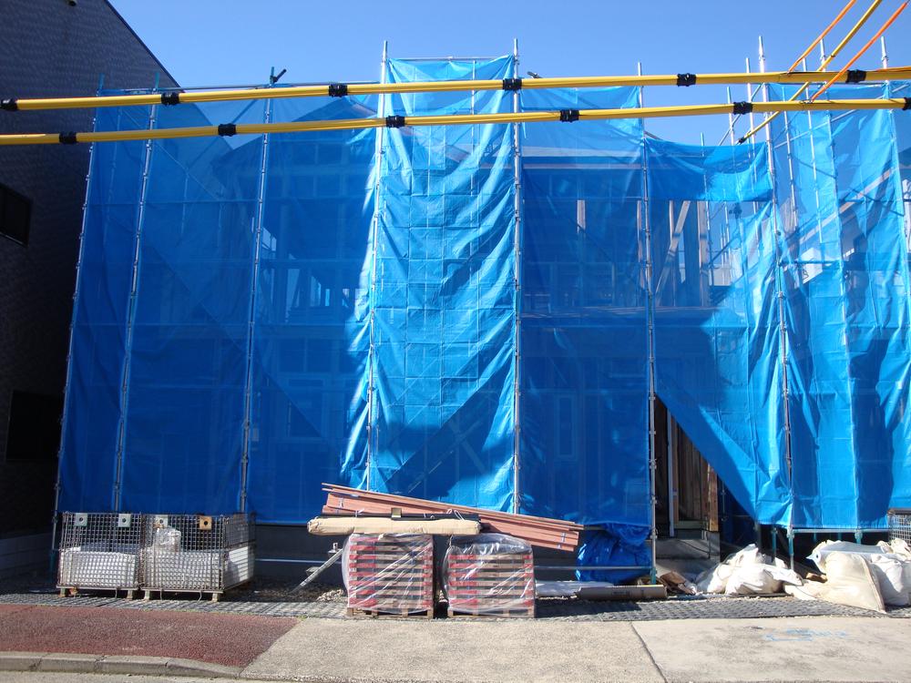 Local appearance photo. 2013.12.24 shooting 5 Building