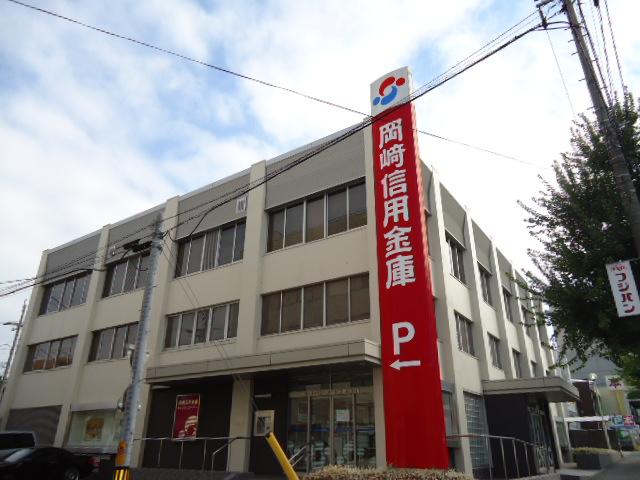 Other. 3-minute walk of the "Okazakishin'yokinko Mizuho branch "