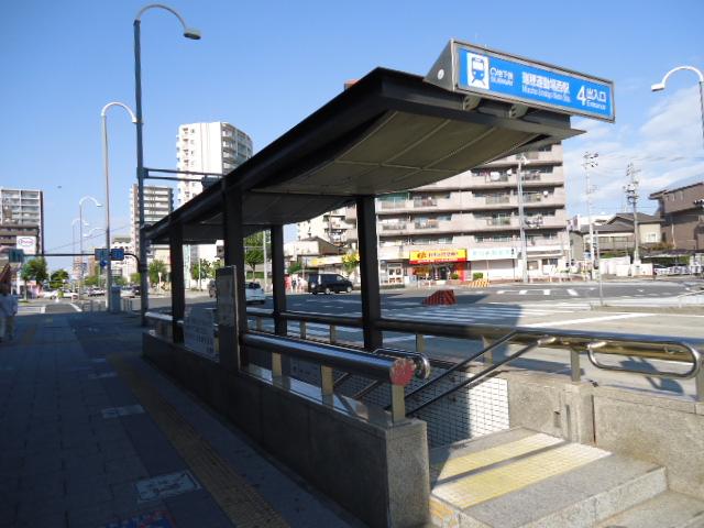 Other. Subway Sakura-dori Line of walk 13 minutes "Mizuho playground West" station