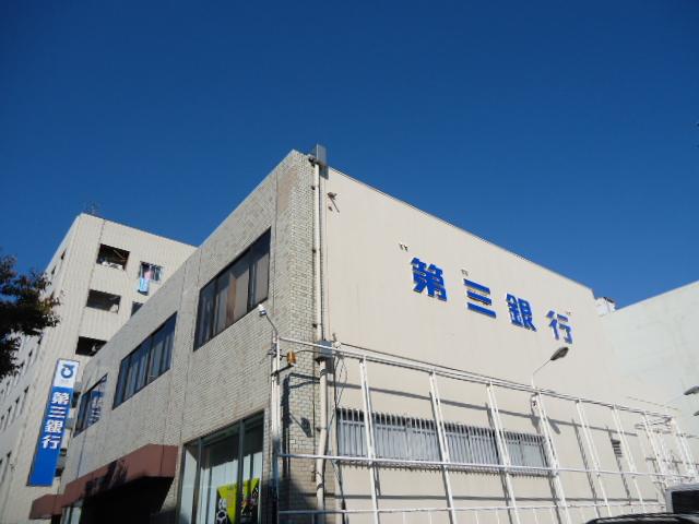 Other. A 5-minute walk of the "Daisan Bank Hotta branch "