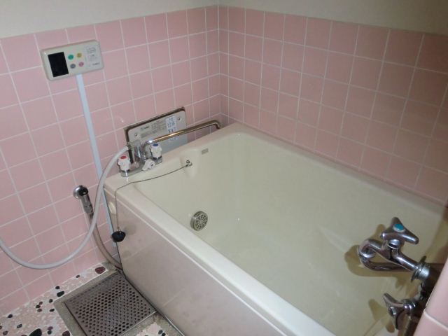 Bath. It is with additional heating!