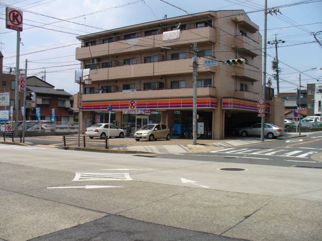 Convenience store. Circle 300m to K (convenience store)