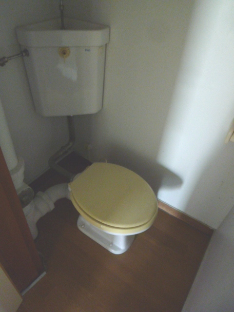 Toilet. WC