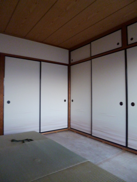 Other room space. Japanese-style room 6 quires