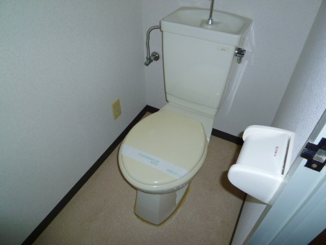 Toilet. Toilet