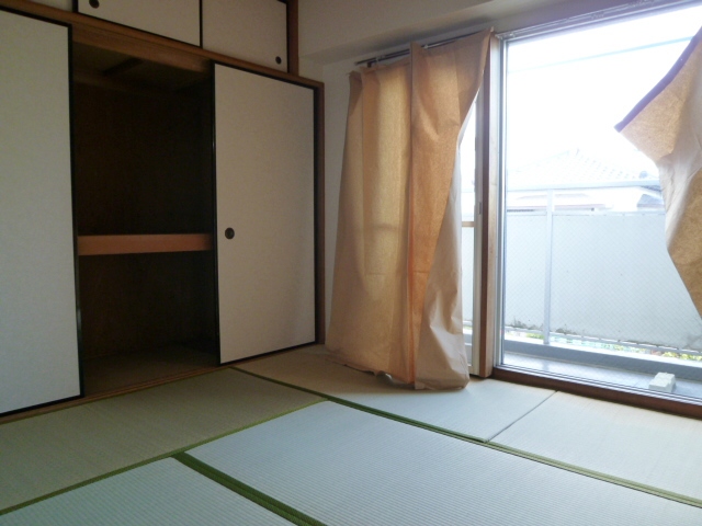 Other room space. Japanese style room