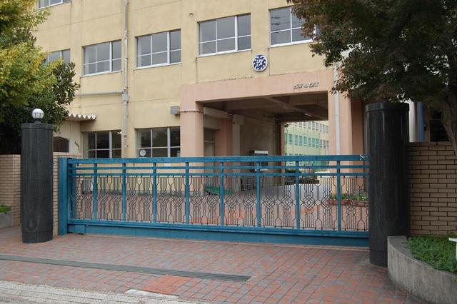 Shioji elementary school