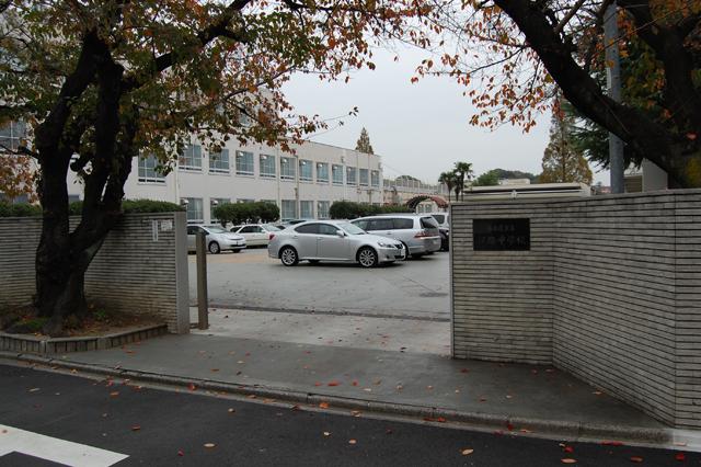 Shioji junior high school